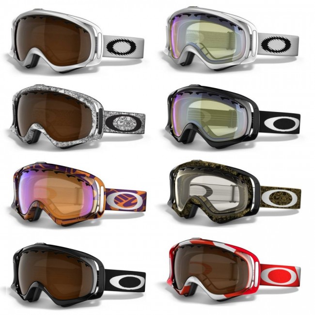 Oakley Crowbar