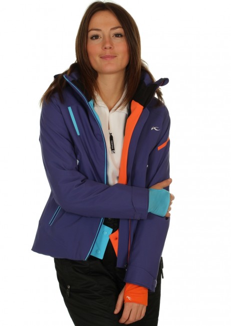 Kjus New Age skijakke, dame