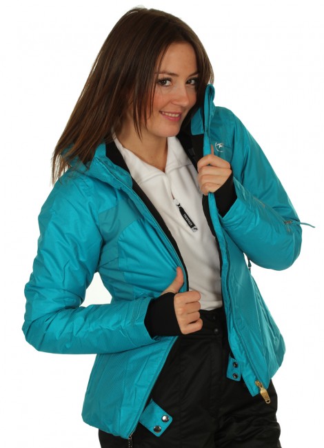 Rossignol Seduction skijakke, dame 