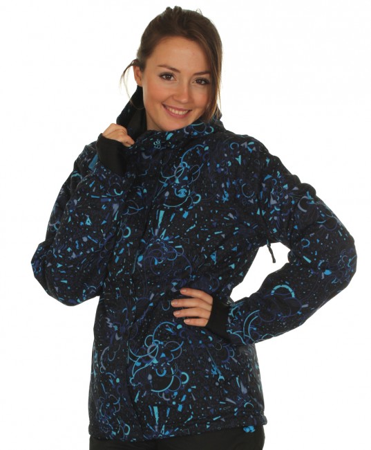 Billabong Jelly Snowboardjakke, dame