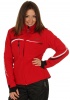 DIEL Alpine dameskijakke, r�d