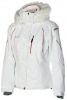 DIEL Sport dameskijakke, hvid