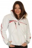 DIEL Alpine dameskijakke, hvid