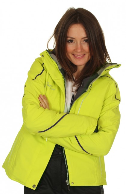 DIEL Alpine dameskijakke, gr�n