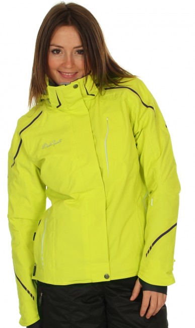 DIEL Alpine dameskijakke, gr�n