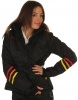 DIEL Sport skijakke dame, sort