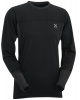Hagl�fs Actives Q Round neck