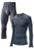 L�ffler Transtex skiundert�j s�t m. 3/4 buks, herre