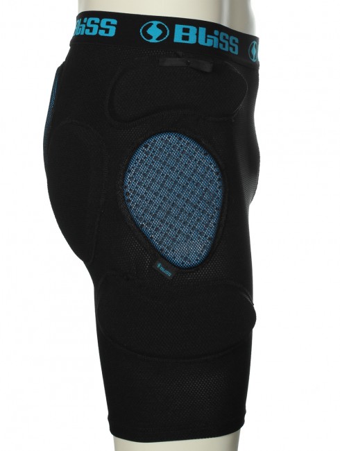 Bliss ARG Crash Pants, kort