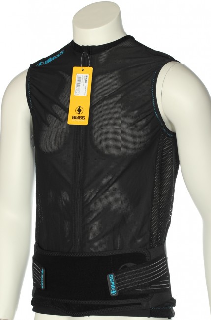 Bliss ARG Rygskjold, Slim back