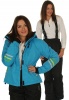 DIEL Sport skis�t dame, med bl� jakke