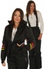 DIEL Sport skis�t dame, med sort jakke