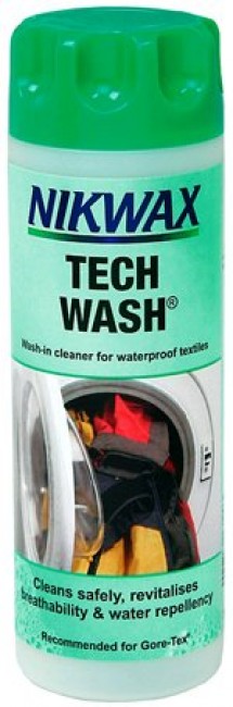 Nikwax Tech Wash, 300 ml