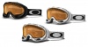 Oakley A Frame, Persimmon
