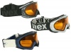 Uvex F2 goggles