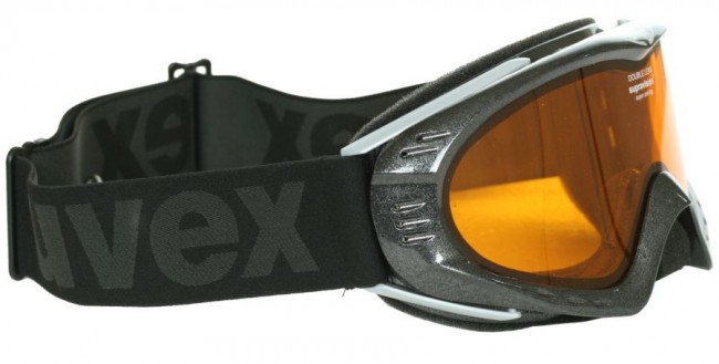 Uvex F2 goggles