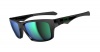 Oakley Jupiter Squared Polished Black, Jade Iri.