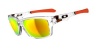 Oakley Jupiter Squared Matte Clear, Fire Iri.
