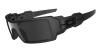Oakley Oil Rig Matte Black, Black Irid.
