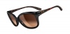 Oakley Pampered Black Tortoise, Dark Brown Gr.