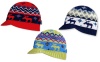 Kama Kids strikhue m. skygge, til b�rn