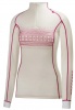 Helly Hansen W Lifa, Warm, 1/2 Zip undertr�je, dame