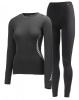 Helly Hansen W Lifa, Dry skiundert�j, s�t, dame