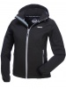 Envy Karina, softshell jakke, kvinder, sort
