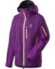 Hagl�fs Couloir II Jacket, jakke, lilla