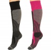 Falke SK1 skistr�mper, kvinder
