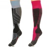 Falke SK2 skistr�mper, kvinder
