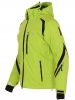 4F Orion skijakke, herre, limegr�n