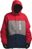 Billabong Bolt Snowboard jakke, Fire Red