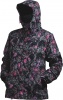 Billabong Jelly Snowboardjakke, dame, Pixel Rose