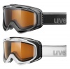Uvex Uvision Pola, skibriller