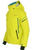 DIEL M-Space skijakke til m�nd, limegr�n