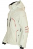 DIEL M-Space herreskijakke, r�hvid