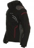 DIEL S-Spirit skijakke, sort, herre