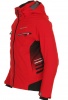 DIEL S-Spirit herreskijakke, r�d