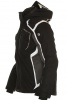 DIEL S-Spirit skijakke, m�nd, sort/gr�