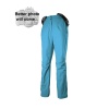 DIEL Alpine skibukser, bl�, dame