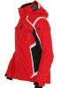 DIEL S-Spirit skijakke, m�nd, r�d/sort