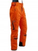 DIEL Racer skibukser, herre, orange