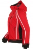 DIEL S-Spirit skijakke, dame, r�d