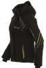 DIEL M-Space dameskijakke, sort
