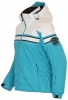 DIEL S-Spirit freeridejakke, dame, bl�
