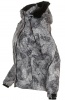 DIEL S-Spirit dameskijakke, sort print