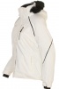 DIEL S-Spirit dameskijakke, hvid
