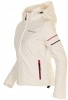 DIEL M-Space softshell skijakke, dame, hvid
