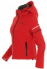 DIEL M-Space softshell skijakke, dame, r�d